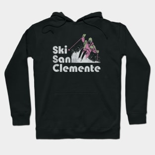 Ski San Clemente Hoodie